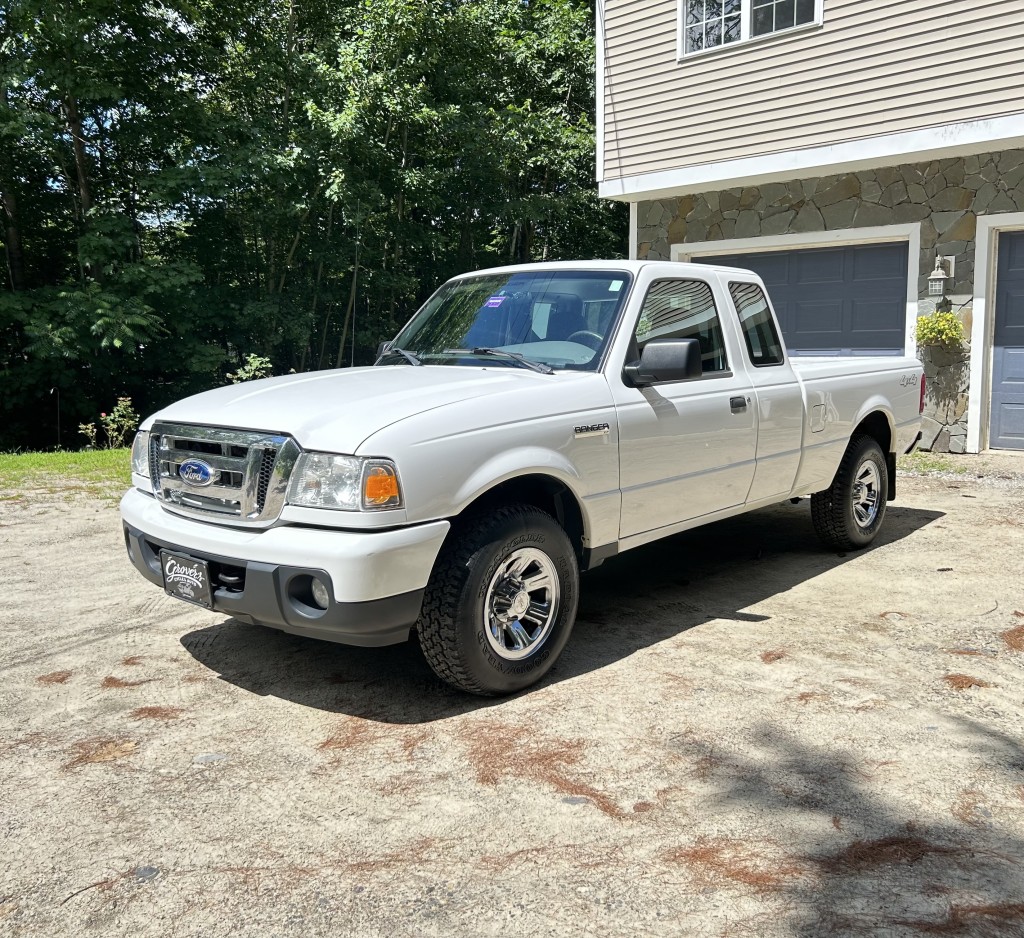 2008 Ford Ranger