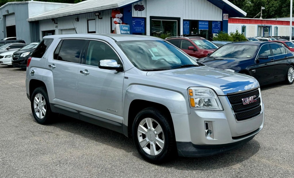 2012 GMC Terrain
