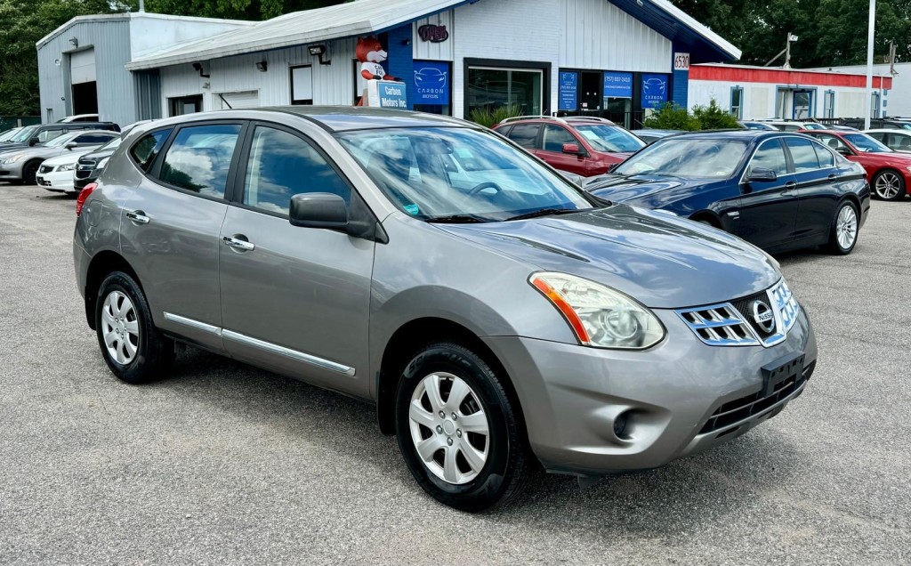 2011 Nissan Rogue