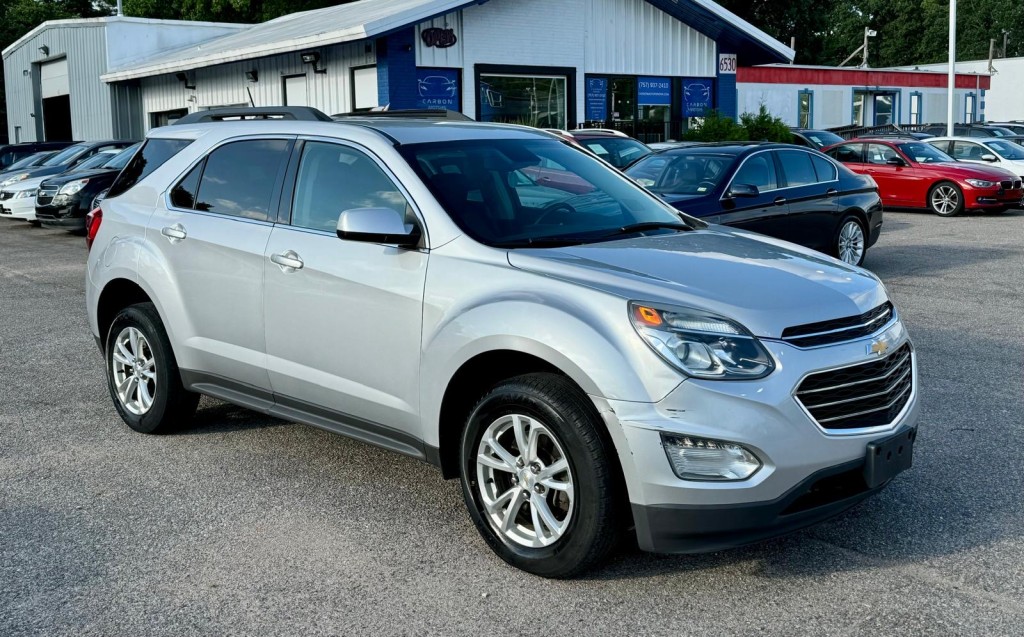 2017 Chevrolet Equinox