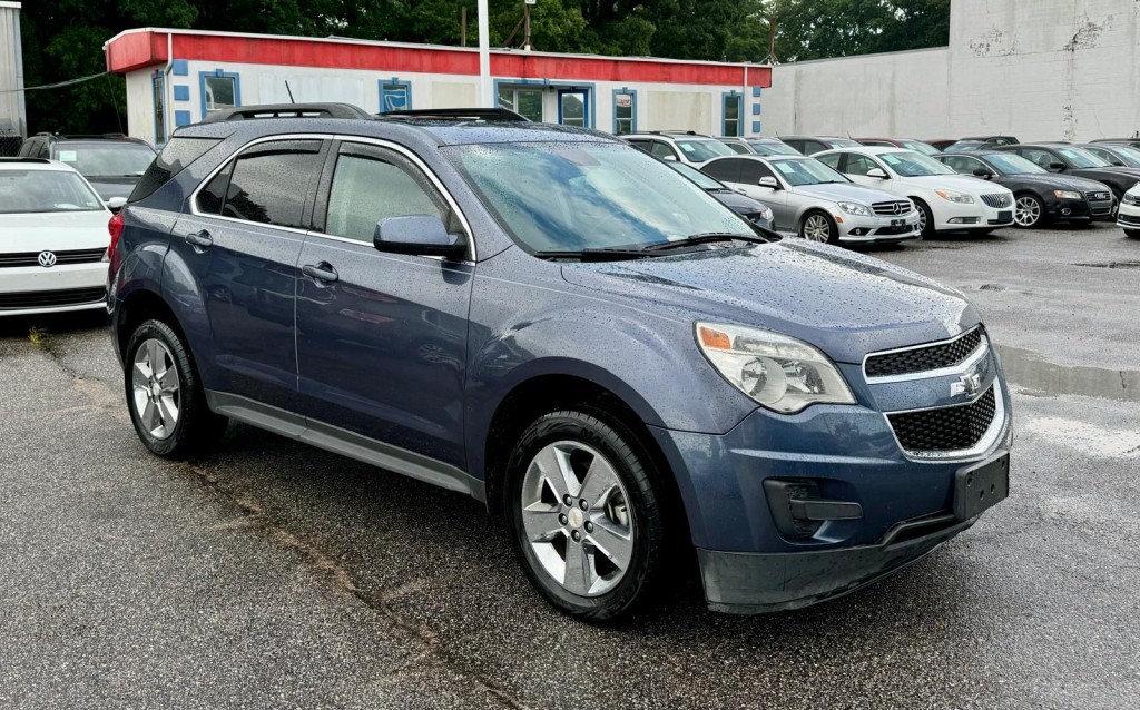 2013 Chevrolet Equinox