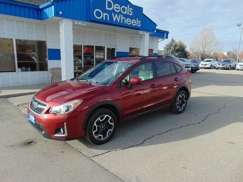 2017 Subaru Crosstrek