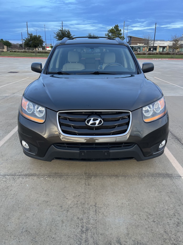 2011 Hyundai Santa Fe