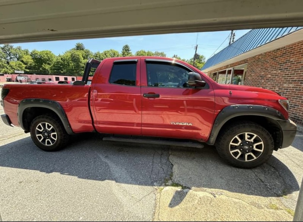 2013 Toyota Tundra
