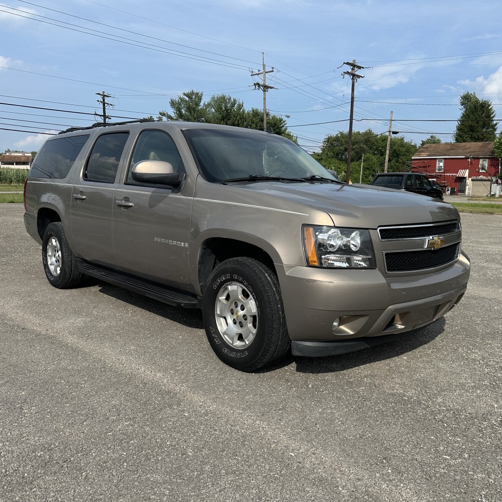 2007 Chevrolet Suburban