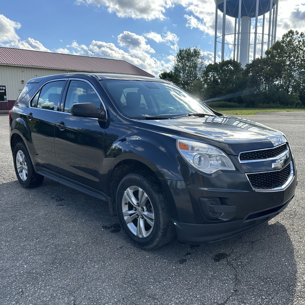 2012 Chevrolet Equinox