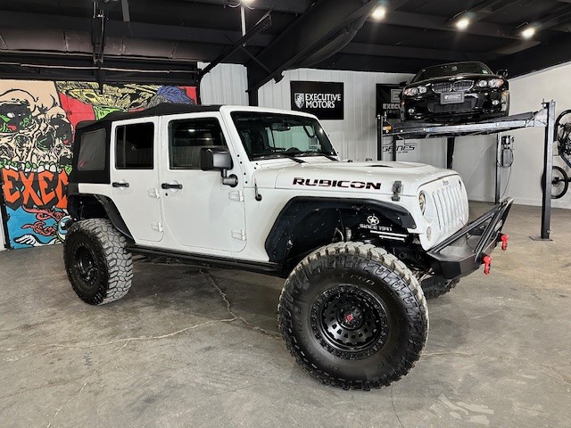 2016 Jeep Wrangler
