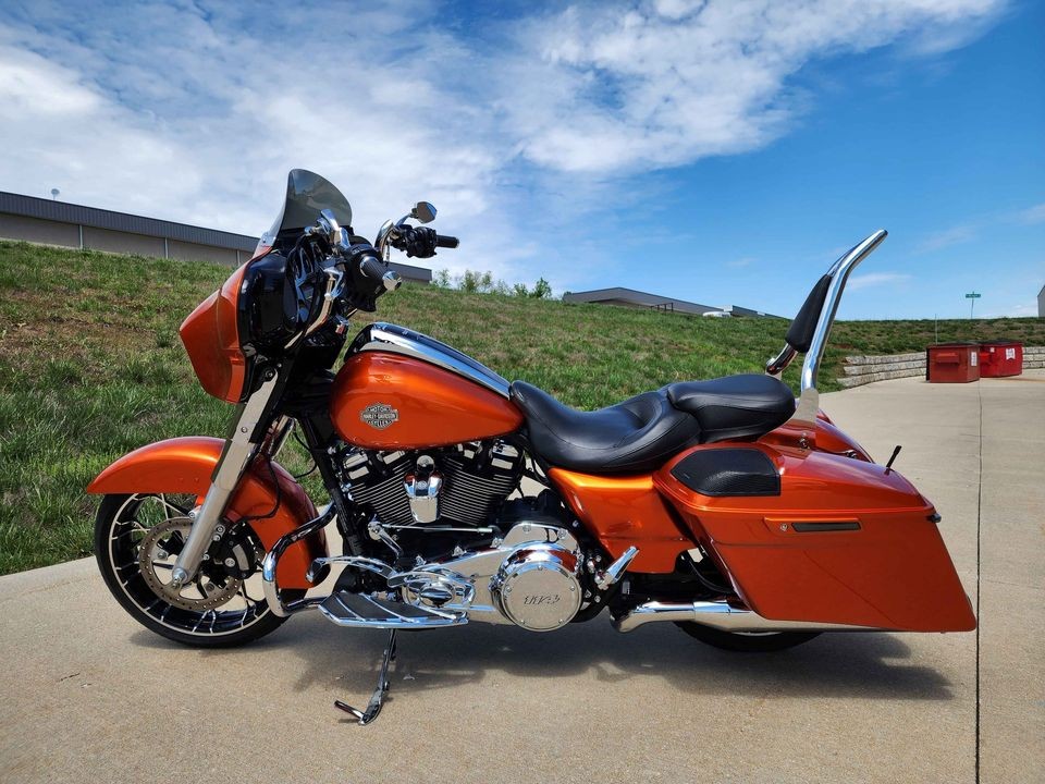 2021 Harley-Davidson Street Glide