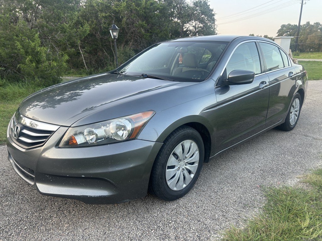 2012 Honda Accord