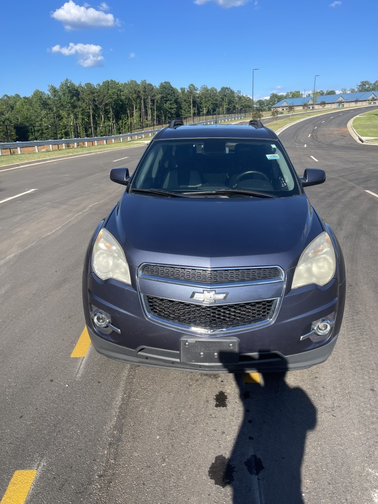 2013 Chevrolet Equinox