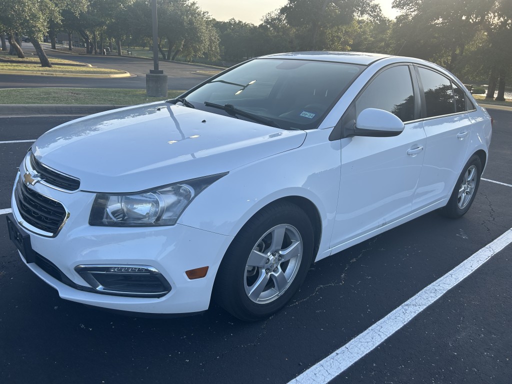 2015 Chevrolet Cruze