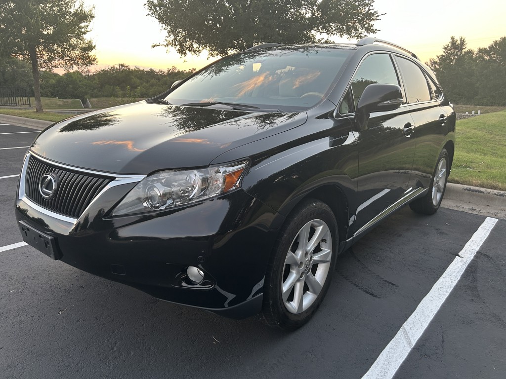 2011 Lexus RX