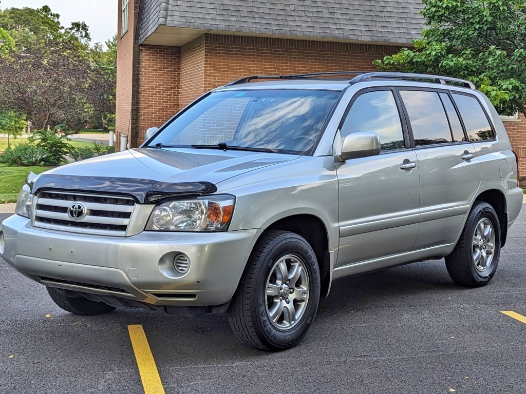 2006 Toyota Highlander