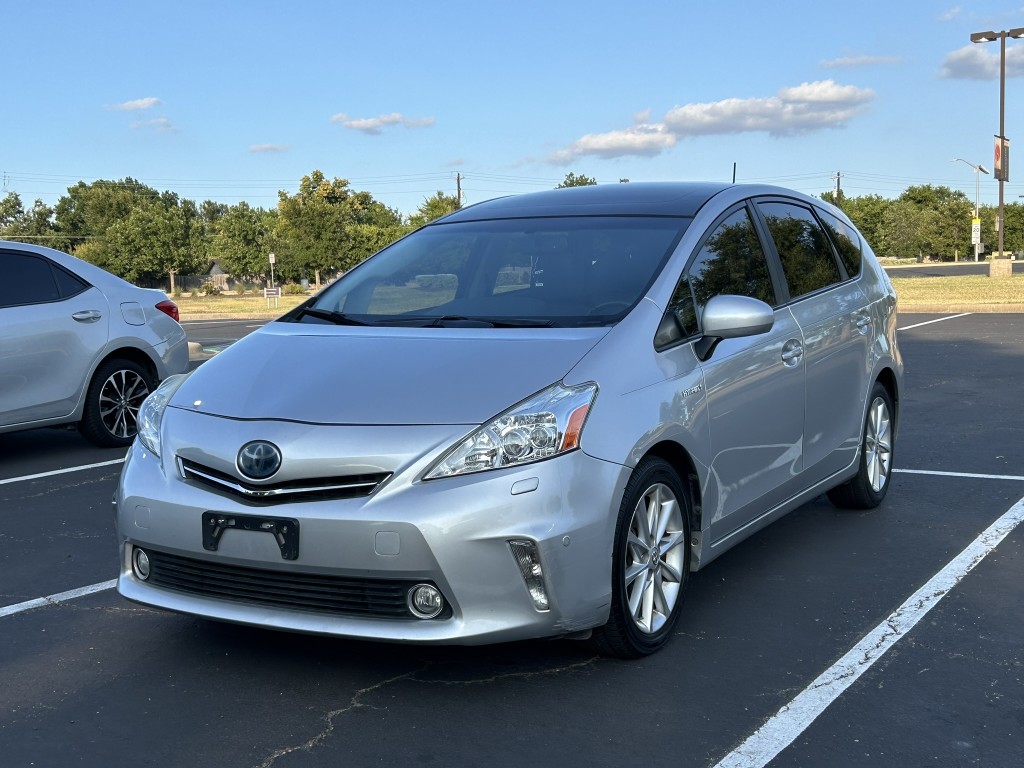 2014 Toyota Prius v
