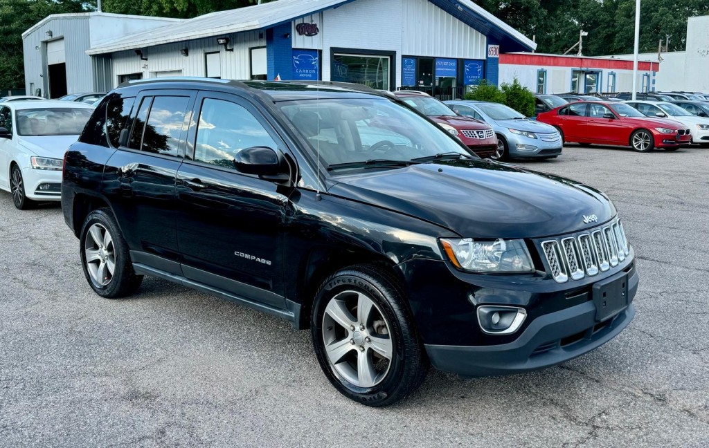 2016 Jeep Compass