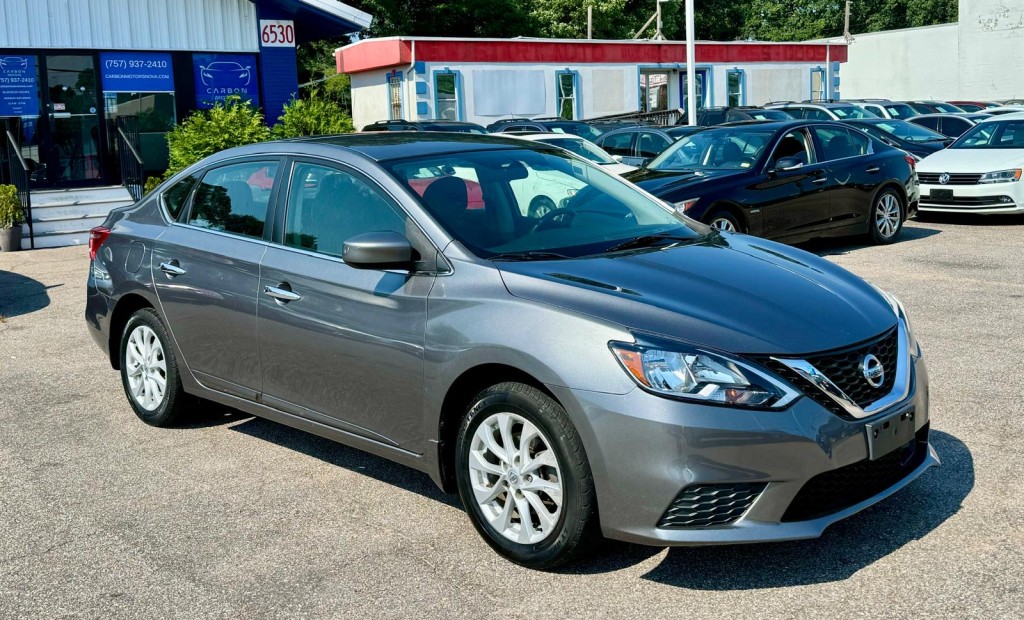 2018 Nissan Sentra