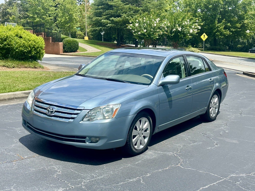 2006 Toyota Avalon