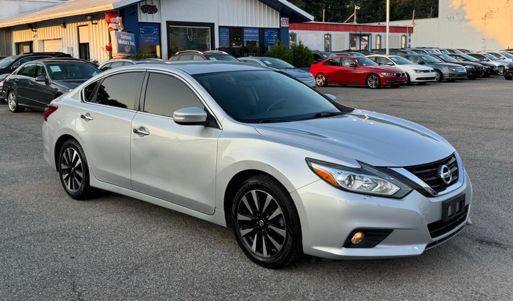 2018 Nissan Altima