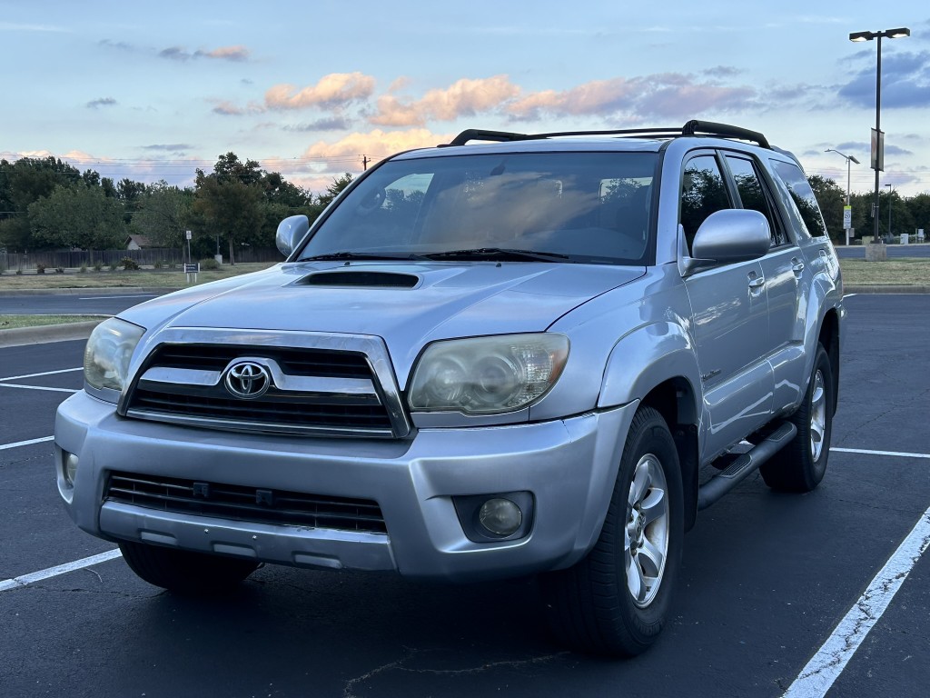 2007 Toyota 4Runner