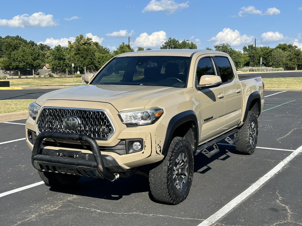 2019 Toyota Tacoma