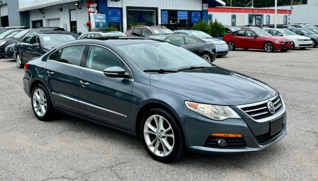 2010 Volkswagen CC