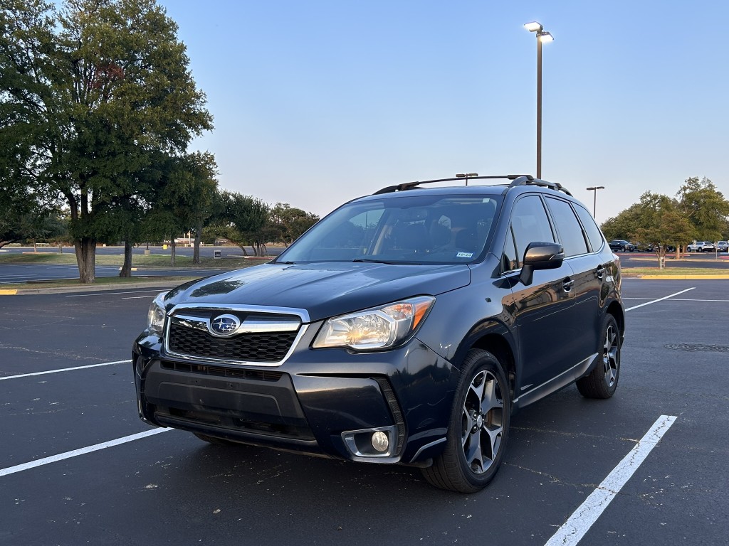 2014 Subaru Forester