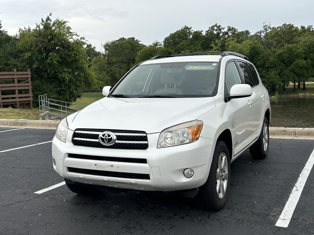 2008 Toyota RAV4