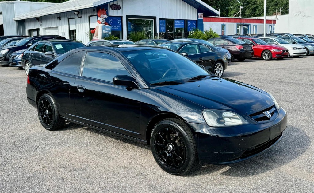 2003 Honda Civic