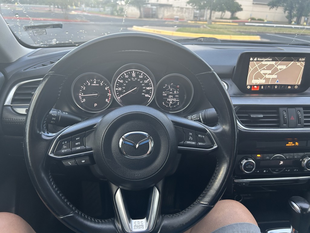 2017 Mazda MAZDA6