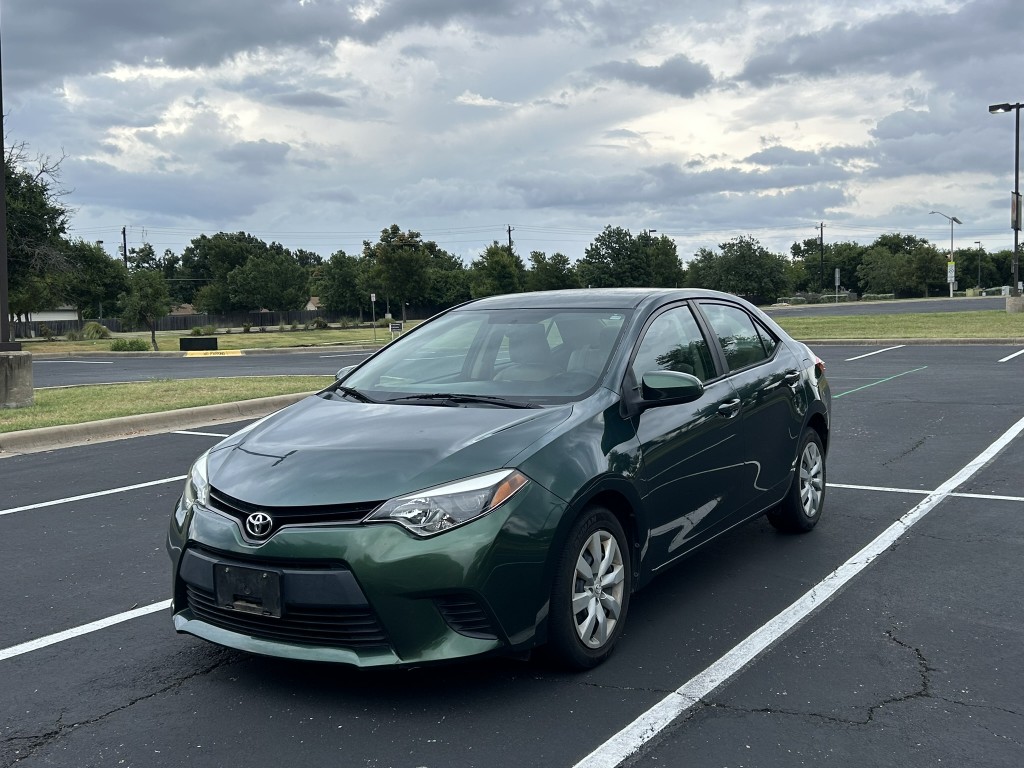 2014 Toyota Corolla