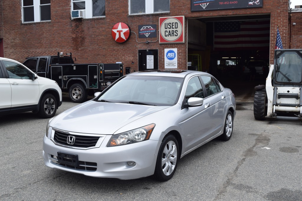 2008 Honda Accord