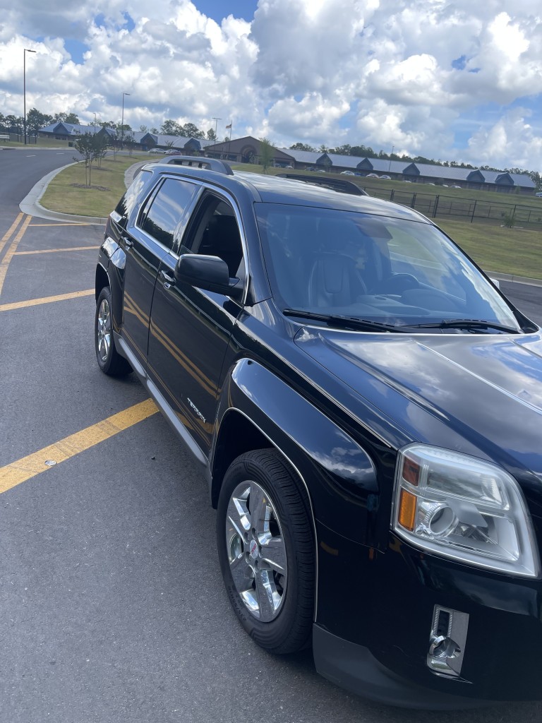 2015 GMC Terrain
