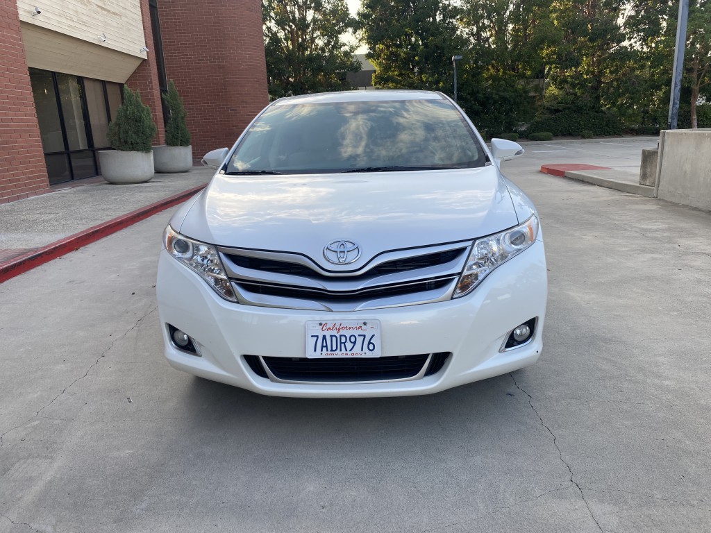 2013 Toyota Venza