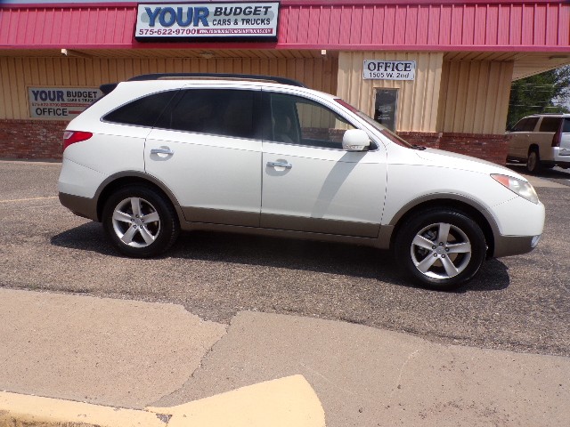 2011 Hyundai Veracruz