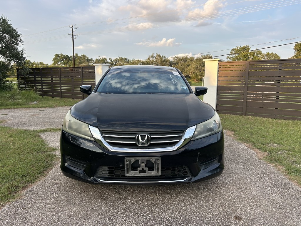 2014 Honda Accord