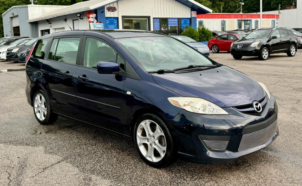 2009 Mazda MAZDA5
