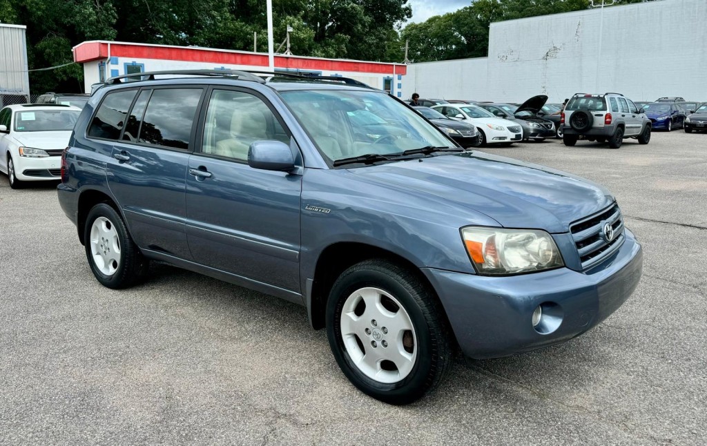 2005 Toyota Highlander