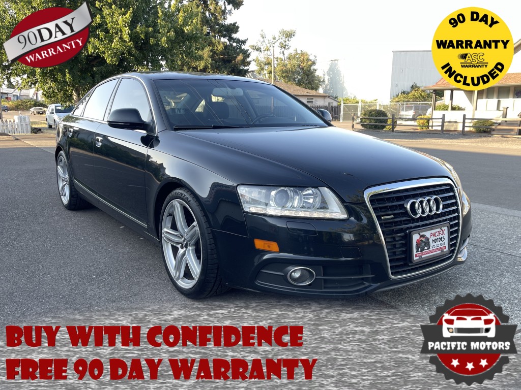 2011 Audi A6