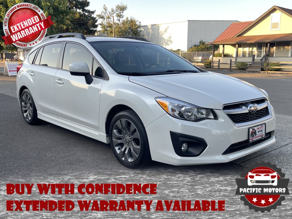 2014 Subaru Impreza