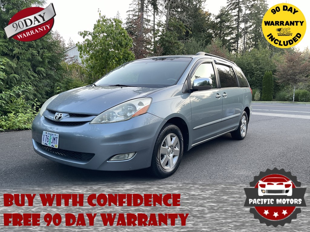 2008 Toyota Sienna