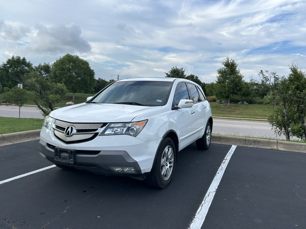 2007 Acura MDX
