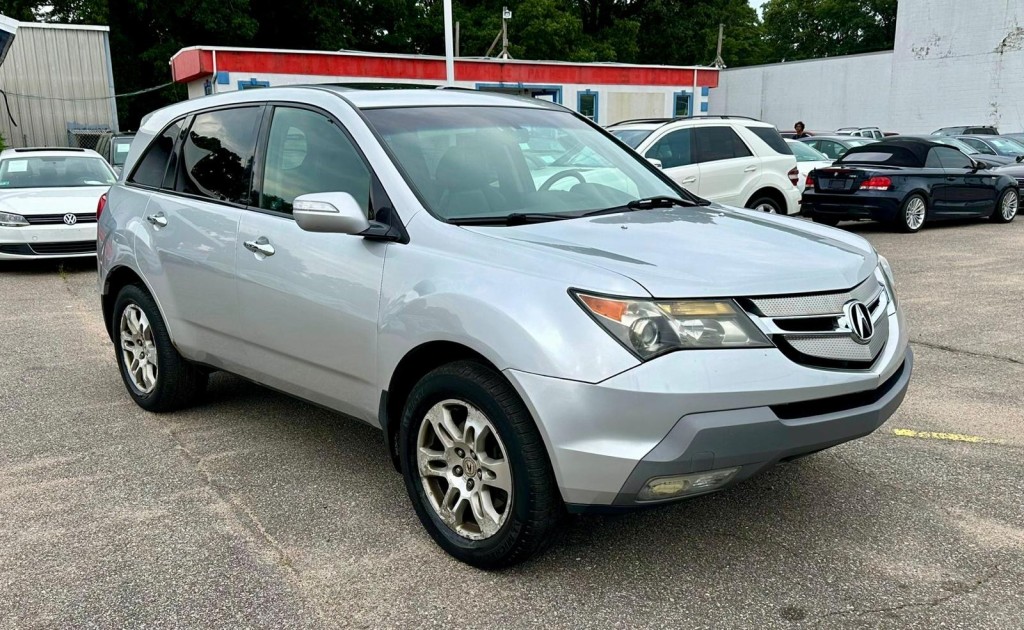 2009 Acura MDX