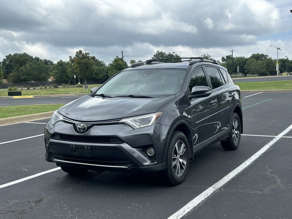 2017 Toyota RAV4