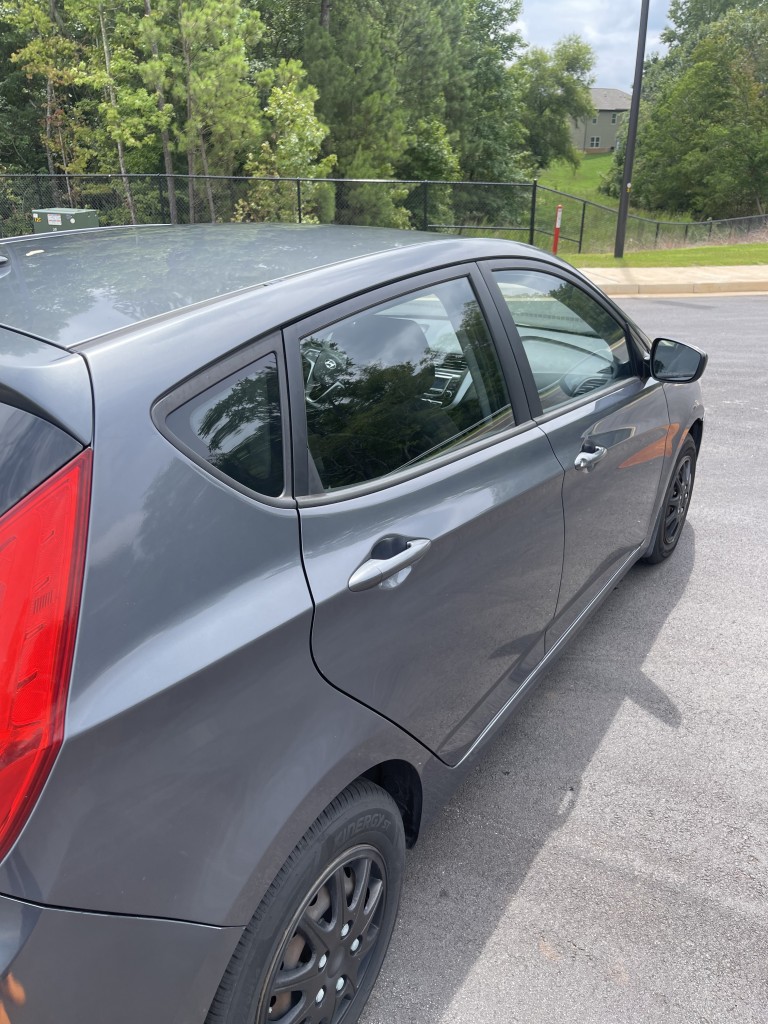 2013 Hyundai Accent