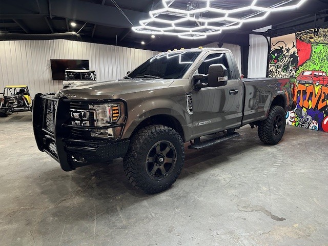 2019 Ford F-350 Super Duty