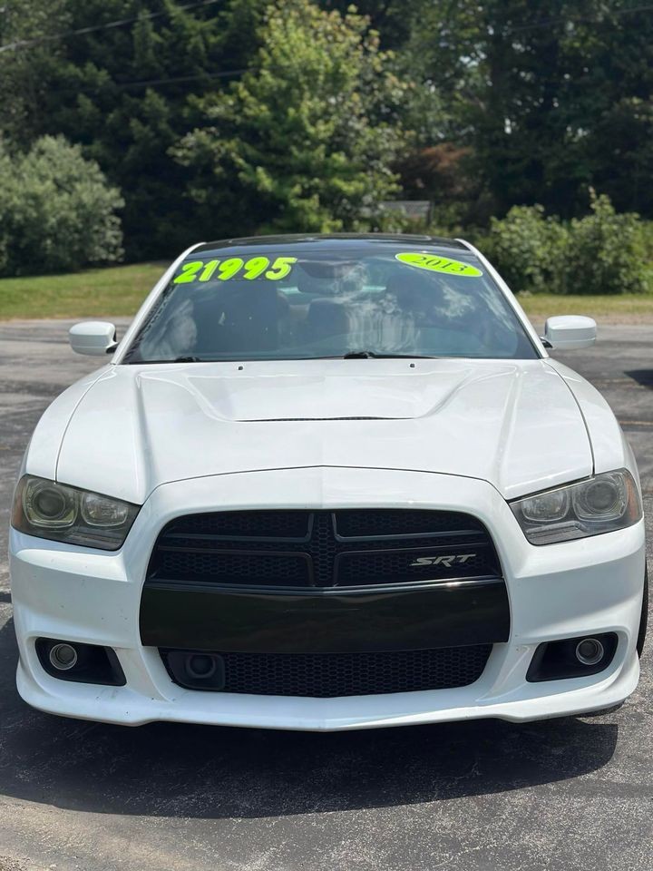 2013 Dodge Charger