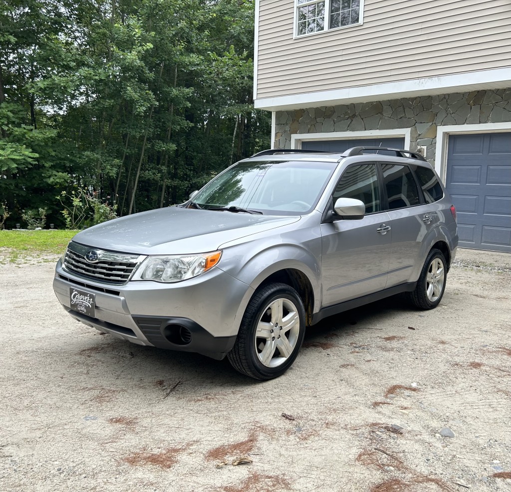 2010 Subaru Forester
