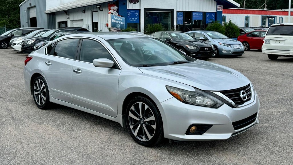 2016 Nissan Altima