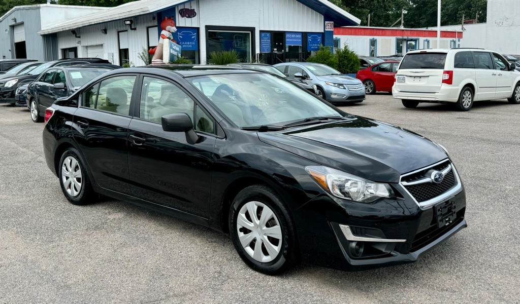 2015 Subaru Impreza