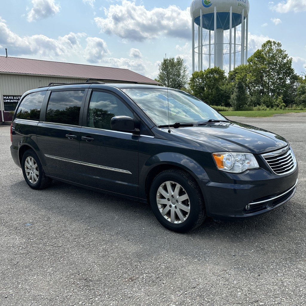2014 Chrysler Town & Country